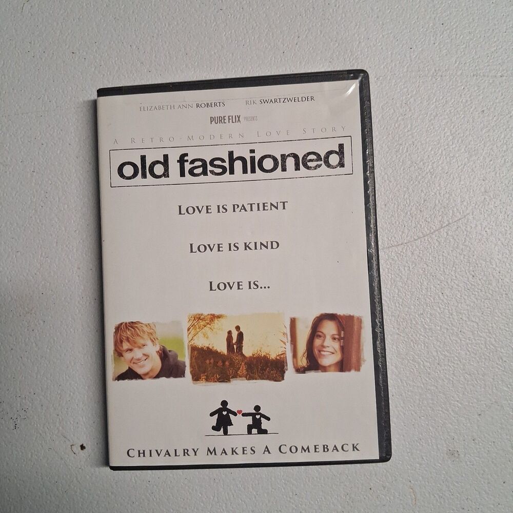 Old Fashioned - DVD